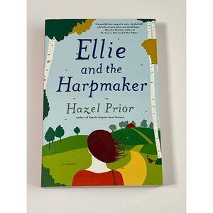 Ellie and the Harpmaker Hazel Prior Fiction Book Paperback Novel Romantic Womens
